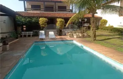 Casa com 5 quartos à venda na Professor Abel De Oliveira, Camboinhas, Niterói