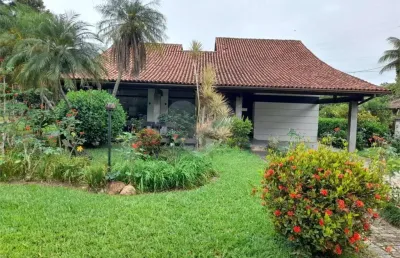 Condomínio com 5 quartos à venda em maria paula - rj