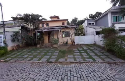 Condomínio com 4 quartos à venda em maria paula - rj