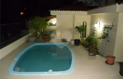 Cobertura com 4 quartos à venda na Rua Pereira Nunes, Ingá, Niterói