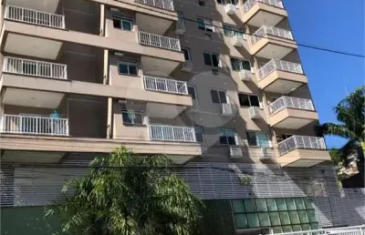 Apartamento com 3 quartos à venda na Rua Desembargador Lima Castro, Fonseca, Niterói