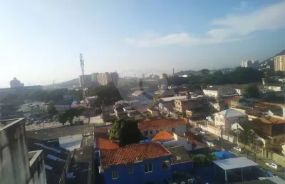 Apartamento com 1 quarto à venda na Rua Marechal Deodoro, Centro, Niterói