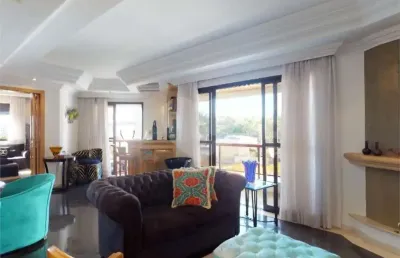 Apartamento com 3 quartos à venda em parque da mooca - sp