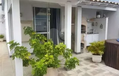 Cobertura com 4 quartos à venda em vital brazil - rj