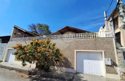 Casa com 4 quartos à venda na Rua Cruzeiro, Badu, Niterói