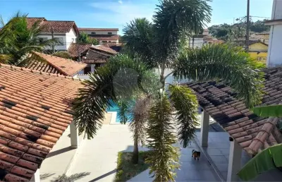 Casa com 3 quartos à venda na Doutor Edgar Borges (Lot Argeu Fazendinha), Serra Grande, Niterói
