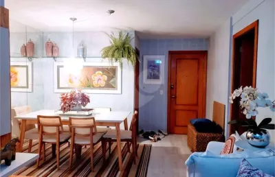 Apartamento com 2 quartos à venda em são francisco - rj