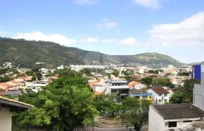 Casa com 4 quartos à venda na Rua Leila Diniz, São Francisco, Niterói