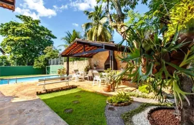 Casa com 5 quartos à venda na Rua Eunice Linton, Camboinhas, Niterói