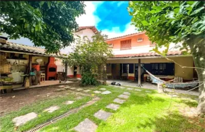 Casa com 3 quartos à venda na Júlio Braga, Piratininga, Niterói