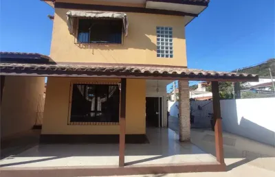 Casa com 3 quartos à venda na Loteamento Sítio Santo Antônio, Santo Antônio, Niterói