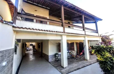 Casa com 3 quartos à venda na Doutor Rubens Falcão, Itaipu, Niterói