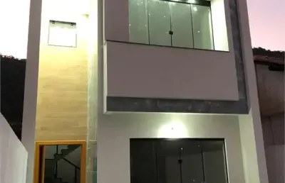 Casa com 4 quartos à venda na Rua Doutor Francisco Cazes, Piratininga, Niterói