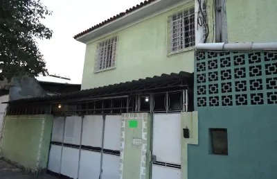 Casa com 4 quartos à venda na Rua Marquês de Olinda, Centro, Niterói