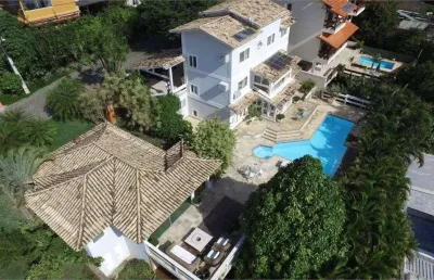 Casa em condomínio fechado com 4 quartos à venda na Estrada Monan Pequeno, Badu, Niterói