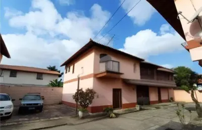 Casa em condomínio fechado com 3 quartos à venda na Domingos Amaral Moraes Filho, Itaipu, Niterói