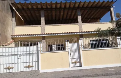 Casa com 3 quartos à venda na General Mascarenhas De Morais, Mutuá, São Gonçalo
