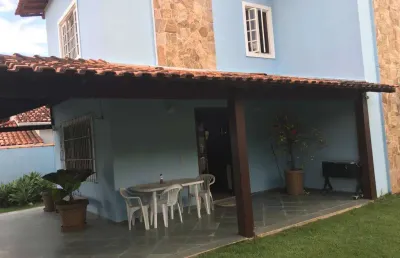Casa com 4 quartos à venda na José Bittencourt, Serra Grande, Niterói
