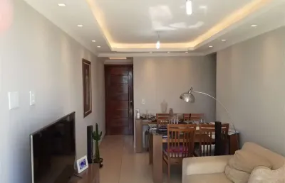 Apartamento com 2 quartos à venda na Avenida Presidente Kennedy, Centro, São Gonçalo