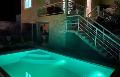 Casa com 3 quartos à venda na Dos Cristais, Serra Grande, Niterói
