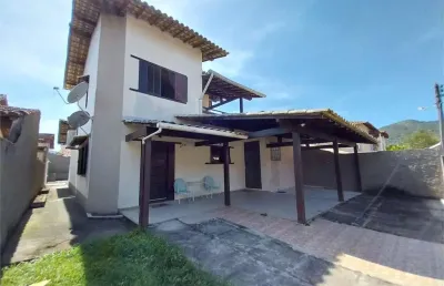 Casa com 4 quartos à venda na Senador Lucio Bittencourt, Itaipu, Niterói