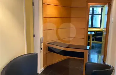 Sala comercial à venda na Rua Luiz Leopoldo Fernandes Pinheiro, Centro, Niterói