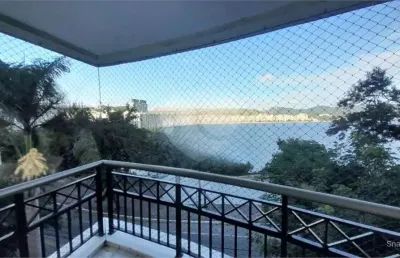 Apartamento com 4 quartos à venda na Avenida Engenheiro Martins Romeo, Ingá, Niterói