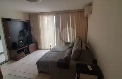 Cobertura com 2 quartos à venda na Rua Benjamin Constant, Santana, Niterói
