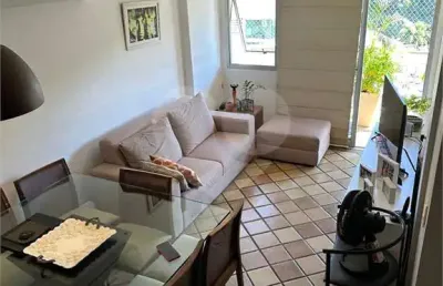 Cobertura com 3 quartos à venda na Rua Fagundes Varela, Ingá, Niterói