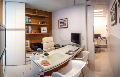 Sala comercial à venda na Rua Lopes Trovão, Icaraí, Niterói