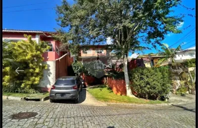 Condomínio com 3 quartos à venda em maria paula - rj