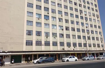 Apartamento com 2 quartos à venda na Feliciano Sodré, Centro, Niterói