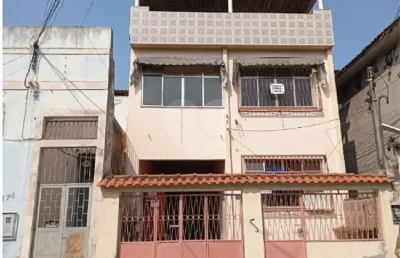 Casa com 4 quartos à venda na Marquês De Caxias, Centro, Niterói