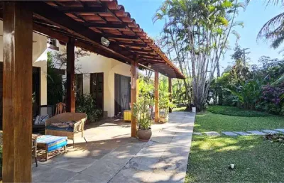 Casa em condomínio fechado com 4 quartos à venda na Loteamento Aldeia de Itaipu, Itaipu, Niterói