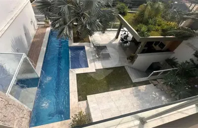 Casa em condomínio fechado com 4 quartos à venda na Rua Doutor Armando Lopes, Charitas, Niterói