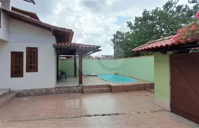 Casa com 3 quartos à venda na Avenida Central Ewerton Xavier, Itaipu, Niterói