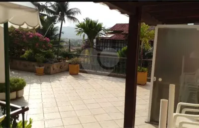 Casa com 4 quartos à venda na Desembargador Nicolau Mary Júnior, Camboinhas, Niterói
