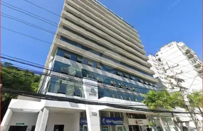 Sala comercial à venda na Rua Doutor Celestino, Centro, Niterói