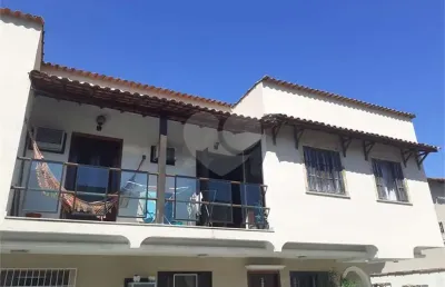 Condomínio com 3 quartos à venda em serra grande - rj