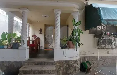 Casa térrea com 4 quartos à venda em santa rosa - rj