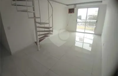 Cobertura com 3 quartos à venda em piratininga - rj