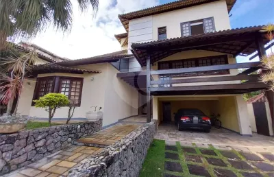Condomínio com 3 quartos à venda em piratininga - rj