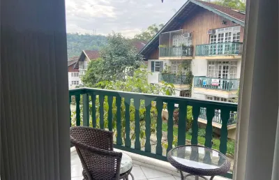 Apartamento com 3 quartos à venda na Estrada Caetano Monteiro, Badu, Niterói