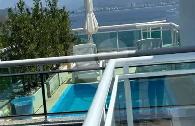 Cobertura com 3 quartos à venda na Rua Joaquim Távora, Icaraí, Niterói