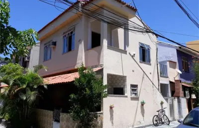 Casa em condomínio fechado com 2 quartos à venda na Alameda São Boaventura, Fonseca, Niterói