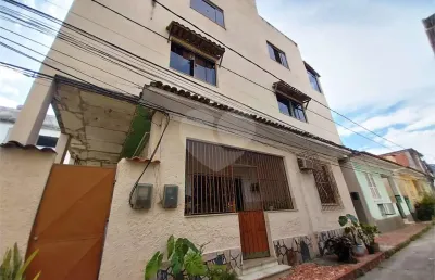 Casa de vila com 6 quartos à venda em santa rosa - rj