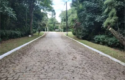 Terreno em condomínio fechado à venda na Estrada Frei Orlando, Jacaré, Niterói