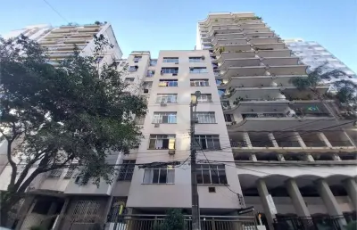 Apartamento com 1 quarto à venda na Rua Mariz e Barros, Icaraí, Niterói