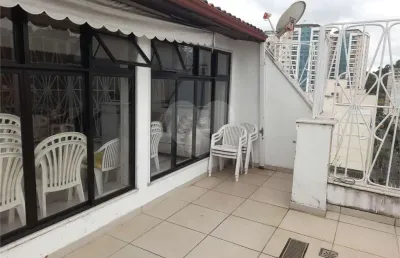 Cobertura com 3 quartos à venda na Rua Joaquim Távora, Icaraí, Niterói