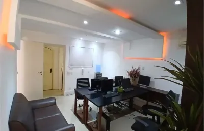 Sala comercial à venda na Rua Coronel Gomes Machado, Centro, Niterói